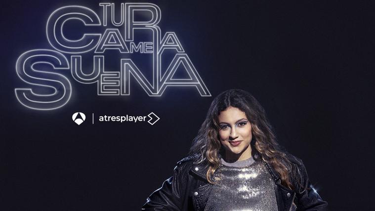 Esperansa Grasia, concursante de 'Tu cara me suena 12'