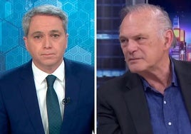 Pedro Piqueras confirma cómo es su verdadera relación con Vicente Vallés: «No me perdonaba que...»