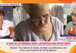 Afectados por la «mafia de las funerarias» denuncian lo que consideran «robo de cadáveres»