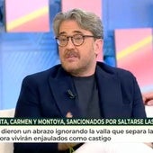 Máximo Huerta 'dispara' a un peso pesado de 'Supervivientes': «Como concursante me sobra»