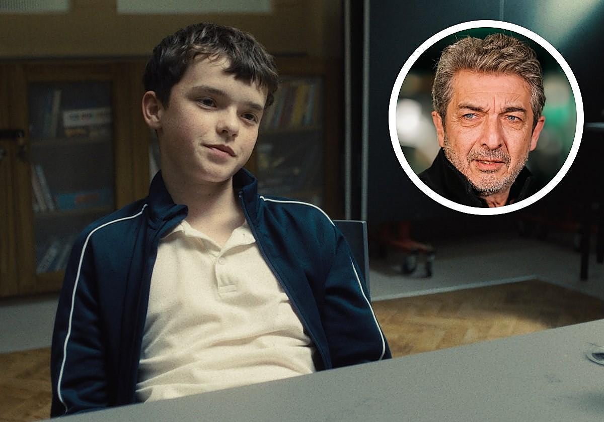Ricardo Darín explica por qué discutió con su mujer tras ver 'Adolescencia' en Netflix: «Está justificado»