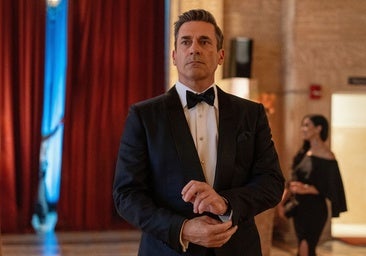 Los 'Vicios ocultos' de Jon Hamm en el lujoso barrio de Westmont Village