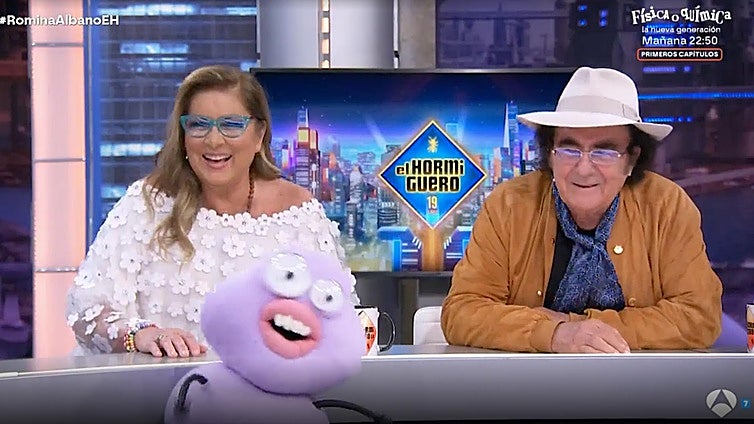 Al Bano y Romina Power frenan a Pablo Motos por pasarse de curioso: «No vamos a contar todo ahora»