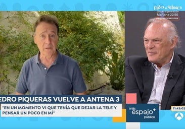 Matías Prats pone en aprietos a Pedro Piqueras al sacar a la luz su gran traición: «¡Canalla!»