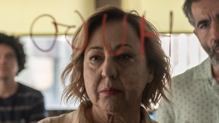 Netflix pone fecha de estreno a 'La viuda negra': la esperada película sobre el crimen de Patraix con Carmen Machi y Tristán Ulloa
