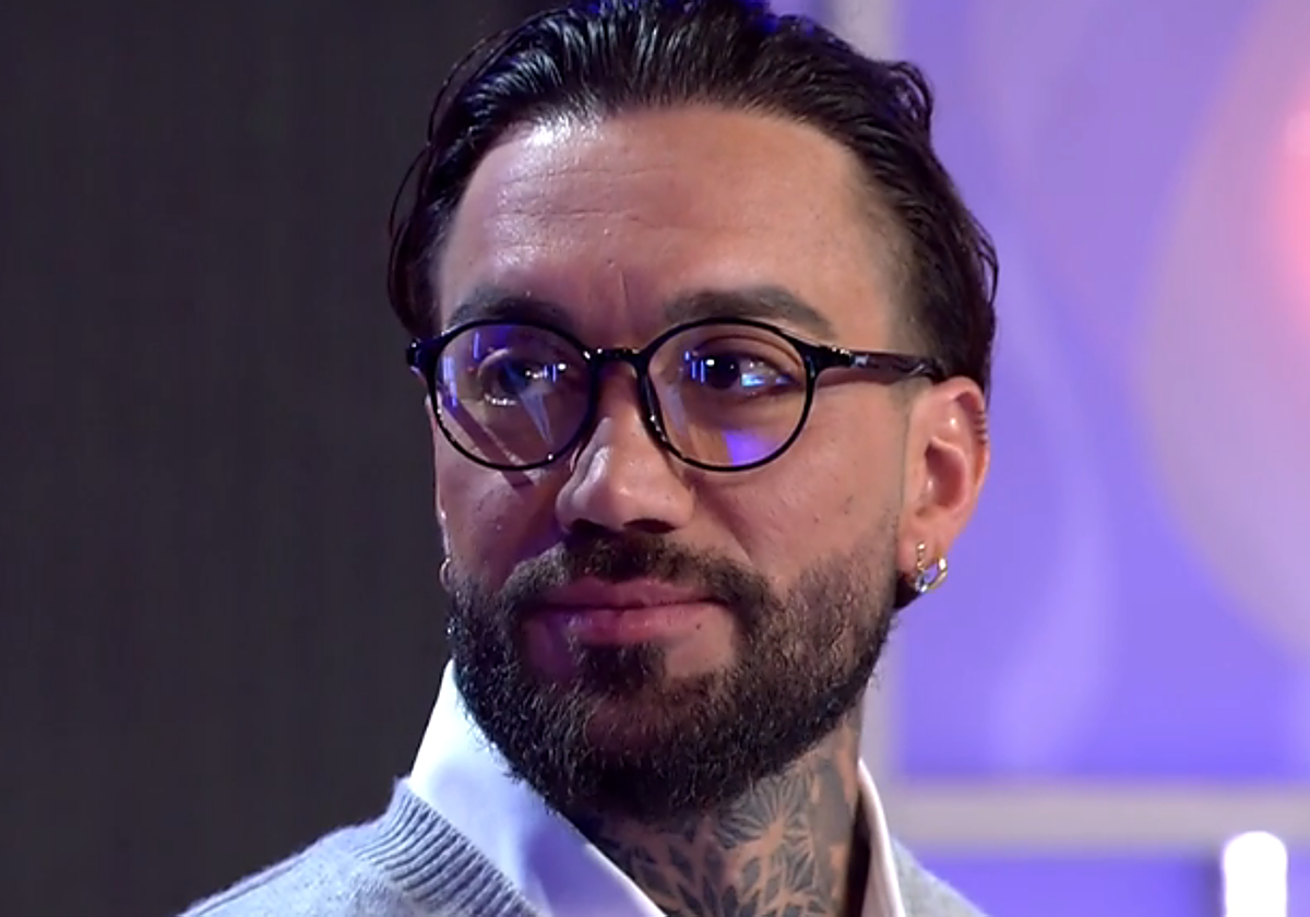 Juan Faro en 'Código 10'