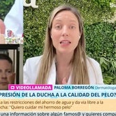 Una dermatóloga desvela cómo evitar la caída del pelo al ducharse y cómo fomentar su crecimiento