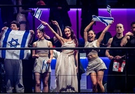 RTVE lleva a la organización de Eurovisión el debate sobre el futuro de la participación de Israel en el festival