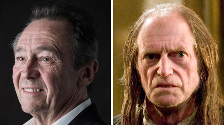 HBO confirma el casting de actores de la serie de 'Harry Potter': Snape, Dumbledore y Hagrid al descubierto