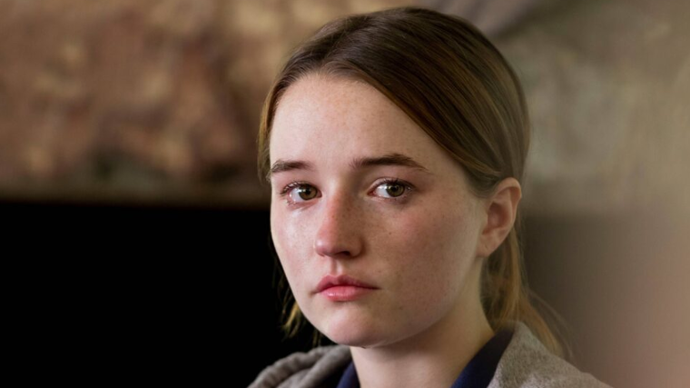 La actriz Kaitlyn Dever