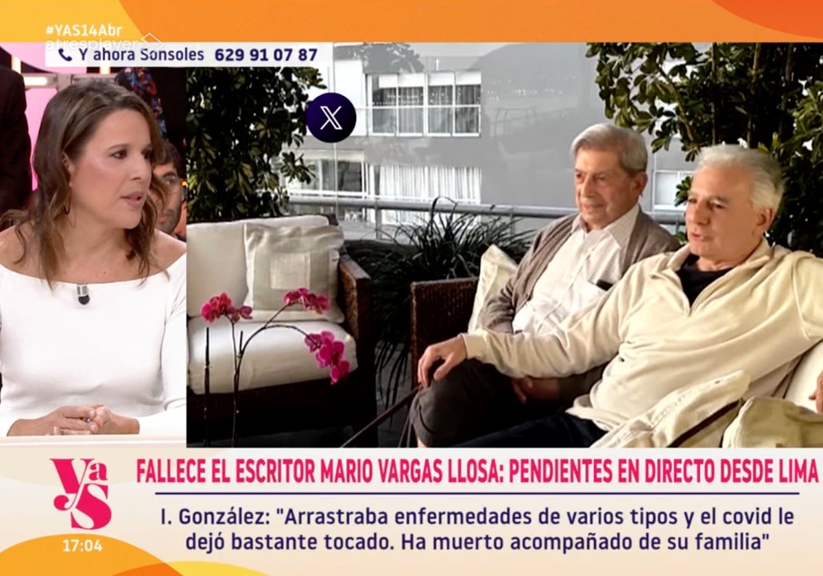 'Y Ahora Sonsoles'