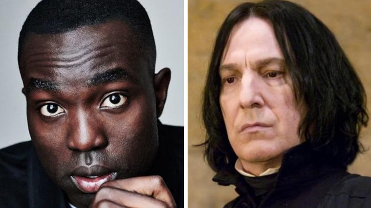 HBO confirma el casting de actores de la serie de 'Harry Potter': Snape, Dumbledore y Hagrid al descubierto