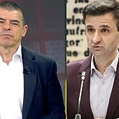 José Pablo López, presidente de RTVE y Manu Marlasca, colaborador de Ana Rosa, a la gresca por 'Cine de Barrio'