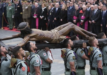 Guía para seguir en televisión las mejores procesiones y celebraciones litúrgicas de la Semana Santa