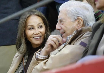 Los hijos de Vargas Llosa evitaban mencionar el nombre de Isabel Preysler