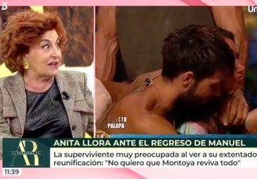 La madre de Pelayo entra en juego y arremete contra Montoya: «No te han llamado cornudo de España»