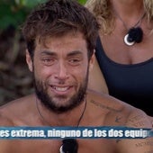 Montoya hace temblar a 'Supervivientes' con su petición de abandono: «No puedo más»