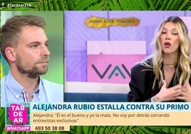 José María Almoguera, sobre sus exclusivas: «Si gente como yo no vendiera cosas no sé de qué hablaríamos ahora»