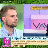 José María Almoguera, sobre sus exclusivas: «Si gente como yo no vendiera cosas no sé de qué hablaríamos ahora»