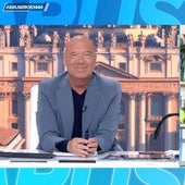 Alfonso Arús lo tiene claro y señala directamente al futuro Papa: «Estoy convencido»