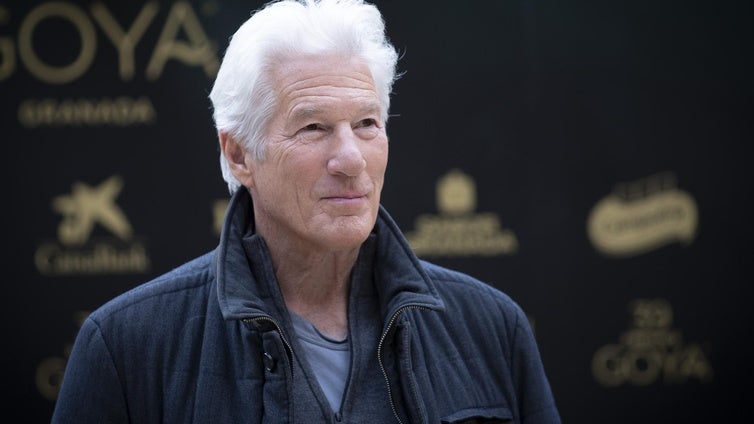 Richard Gere recibirá el Premio de Honor de los Sant Jordi de Cinematografía