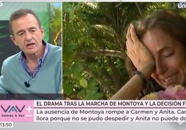 Alessandro Lecquio señala sin titubeos al concursante revelación de 'Supervivientes': «Es el rey»