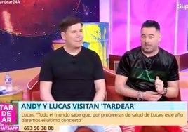 Lucas se abre en canal sobre el adiós del grupo y confiesa cómo ha sido esta «época tan jodida»: «No ha sido fácil»
