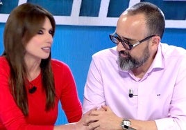 Marta Flich deja 'Todo es mentira' y Risto llora: «Nadie tenía mucha fe»