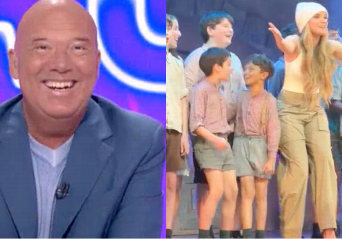 Alfonso Arús ha sentenciado a Melody de cara al Festival de Eurovisión tras lo visto en su última actuación.