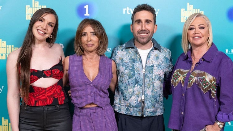 RTVE cancela de nuevo el desfile de 'La familia de la tele' tras el apagón