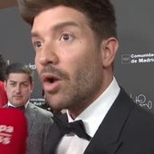 Pablo Alborán se 'moja' en la polémica de Amaia Montero y Cayetana Guillén Cuervo y no deja indiferente a nadie