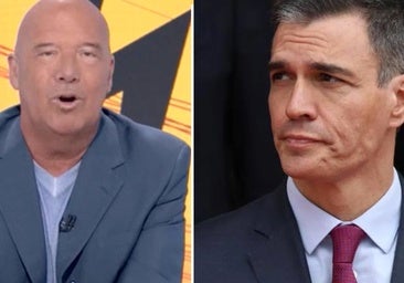 Alfonso Arús no se anda con rodeos y da una épica 'puñalada' a Sánchez por el apagón: «Si lo único que hace es...»