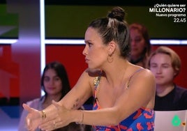 Cristina Pedroche comparte cuál fue su «mayor preocupación» durante el apagón: «¡Dabiz tuvo que salir corriendo!»