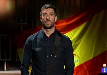 Sin público y casi a oscuras: la atípica entrega de 'La Revuelta' tras no poderse emitir por el apagón