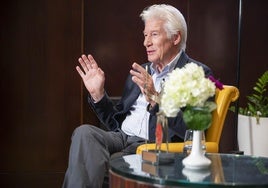Tras el apagón, la luz de Richard Gere, el Dalai Lama y el cine español