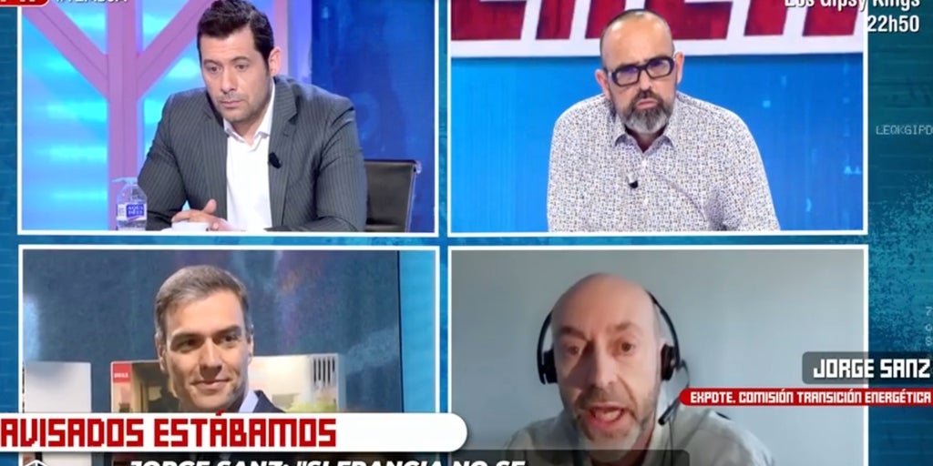 Este sería el motivo que generó el apagón eléctrico según un exasesor energético del Gobierno: «Red Eléctrica Española» y el aplicar más «criterios políticos que técnicos»