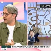 Máximo Huerta, directo y sin filtros, lanza todo un dardo envenenado a TVE