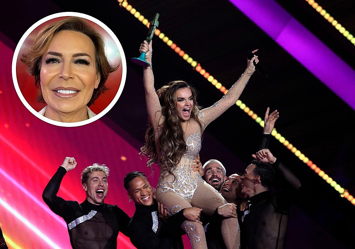 Benita Maestro Joao predice quién será el ganador de Eurovision 2025: «Me lo ha puesto muy difícil»