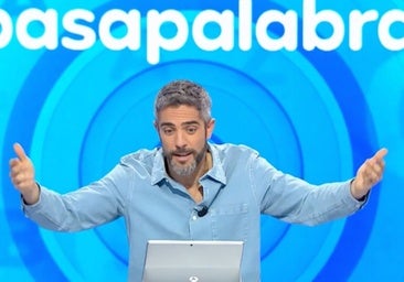 El logro inédito de Manu y Rosa en 'Pasapalabra' que deja asombrado a Roberto Leal: «Es una cosa muy especial»