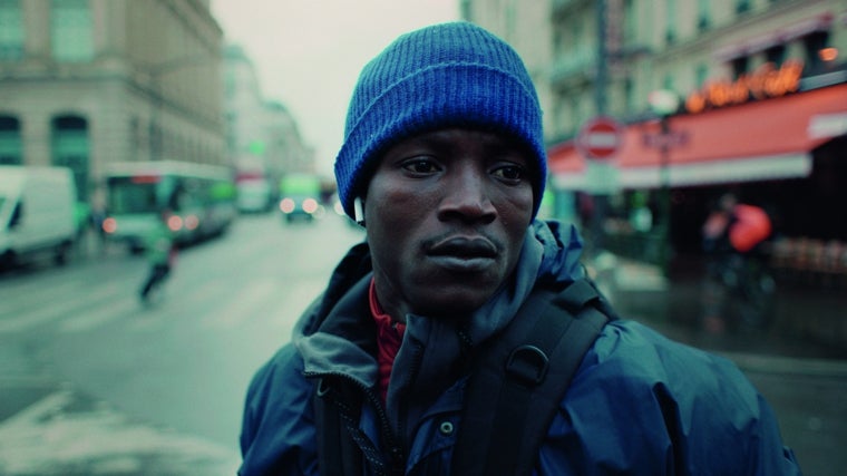 Abou Sangare, como Souleymane