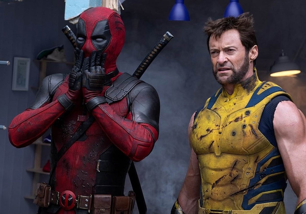 Ryan Reynolds planea una nueva película de Deadpool junto a los X-Men