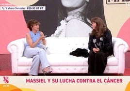 Massiel felicita a Sonsoles Ónega por ser «líder de audiencia» y da un zasca a RTVE: «¡Ojo, que lo pagamos los españoles!»