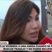 Okupa la casa de su mejor amiga en Madrid y después la demanda: «Protegen a la persona que delinque»
