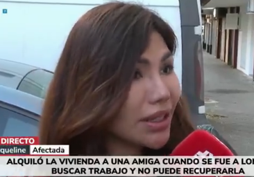 Okupa la casa de su mejor amiga en Madrid y después la demanda: «Protegen a la persona que delinque»