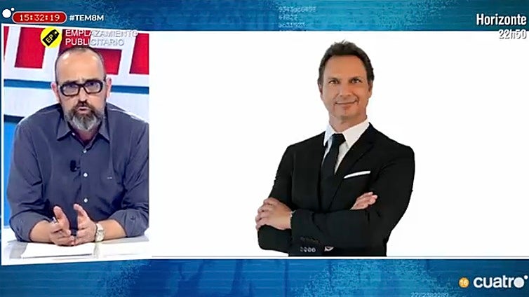 Risto Mejide entona el 'mea culpa' y explica el porqué pide «disculpas» a Javier Cárdenas por «informaciones» que ahora desmiente