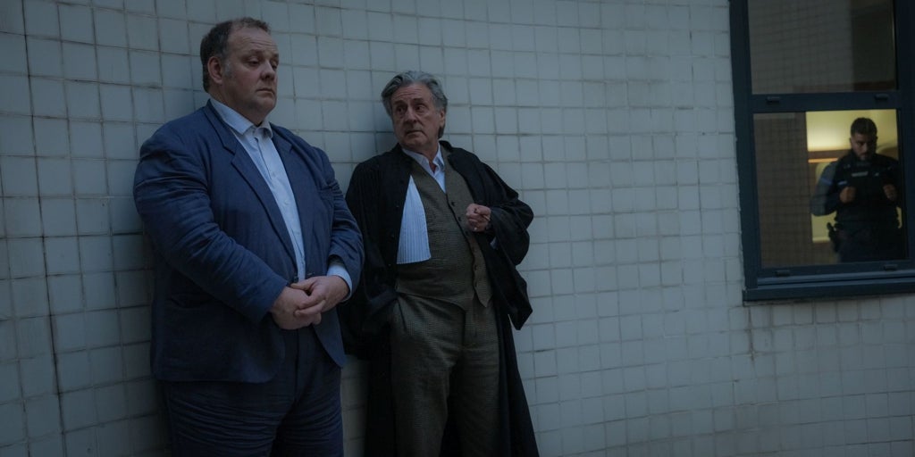 'Presunción de inocencia' (**): Drama judicial entretenido