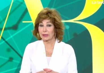 El inesperado motivo por el que Ana Rosa Quintana ha dejado 'tirado' al público de 'El programa de Ana Rosa'