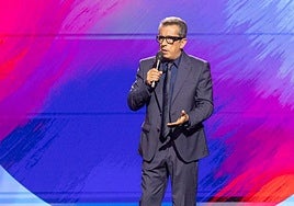 El estreno de Buenafuente en TVE cosecha un 12,8% de share con 'Futuro imperfecto'