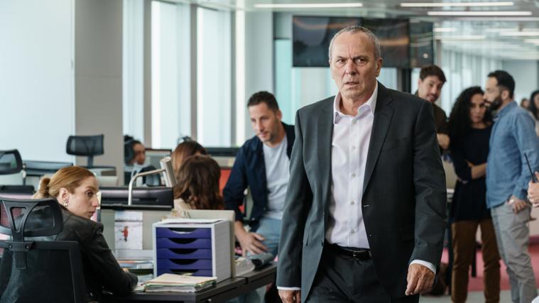 José Coronado en 'Legado'