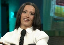 Chanel reaparece y se sincera sobre sus horas más bajas tras Eurovisión: «Me obligaban a hacer cosas que no quería»
